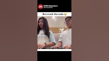 Bro understand the code 😂😂