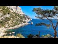 Chant des cigales avec le bruit des vagues  musique relaxante  relaxation  vacances