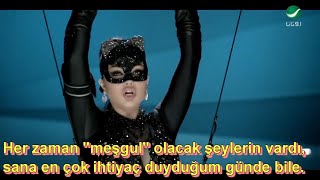 Haifa Wehbe Ezzay Ansak Türkçe Çeviri Resimi