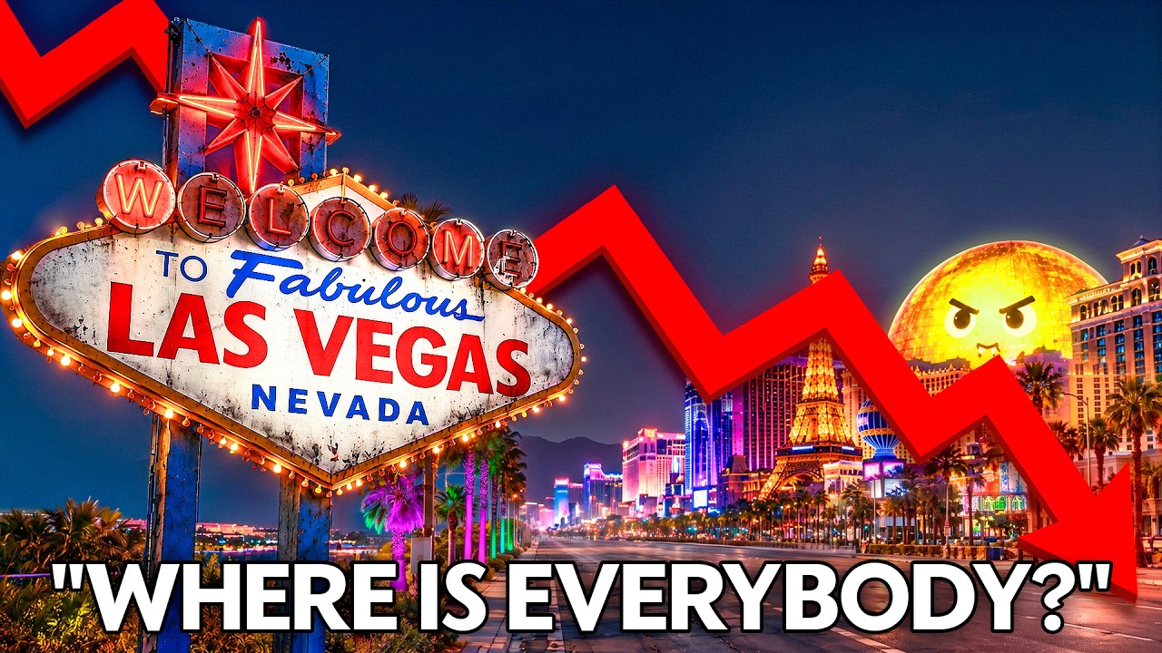 Las Vegas: The Deserved Downfall of America's Sin City