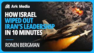 How Israel wiped out Iran's leadership in 10 minutes - with Ronen Bergman