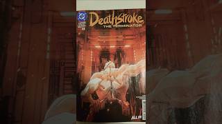 Deathstroke The Terminator 2 Review #comicbooks #dccomics #deathstroke #nextlevel #dcnextlevel