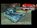 World Destruction League Thunder Tanks PS2 Gameplay World Destruction League Thunder Tanks PS2 Gameplay
