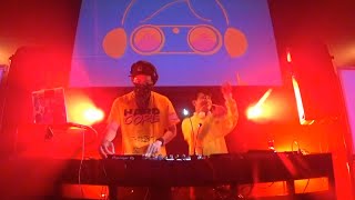 DJ Shimamura &amp; WILDPARTY live at Rush construction, Oct 2, 2020 (Full DJ set)