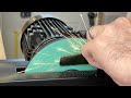 Lawn Mower Blade Sharpener, Heavy-Duty
