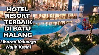 Staycation Di Hutan Pinus, Seru Banget | Review Kastuba Resort, Lembang, Bandung