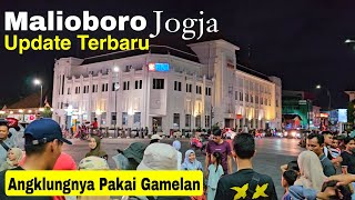 Malioboro Yogyakarta Di Malam Hari Update Terbaru | Wisata Jogja 2023