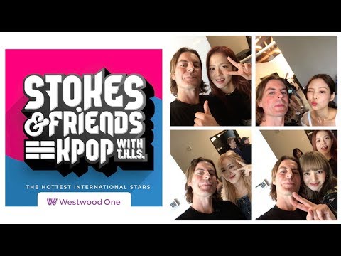 FULL BLACKPINK English Interview With Stokes And Friends | KPOP With T.H.I.S Podcast