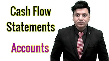 Cash Flow Statements: Lecture 1: CFS