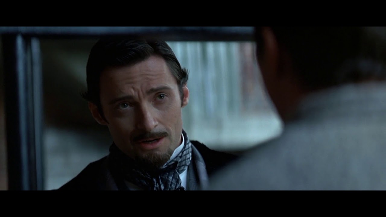 In prison - The Prestige (HD) - YouTube