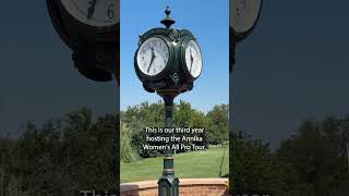 The Birthplace of the LGPA Started Here in Wichita, KS #LPGA #womensgolf #golf #kwch
