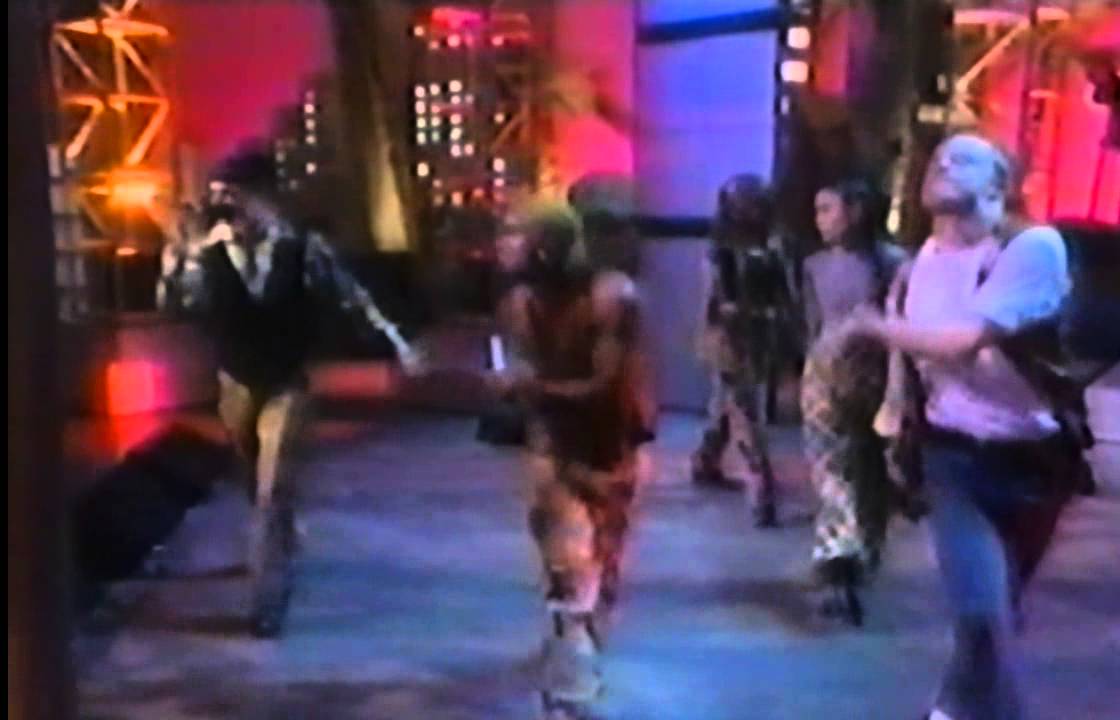 MMC -The Party- Frontin'