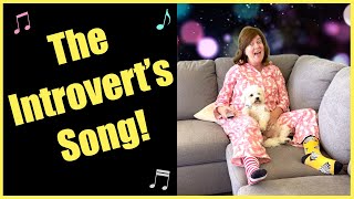The Introvert's Song - Parody of Drive, by The Cars by Shirley Șerban 22,944 views 1 year ago 4 minutes, 3 seconds