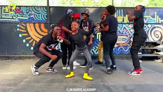 Chike - Roju (Official Class Video) ft. Afroking.beast choreography | 2_IN  DANCE ACADEMY