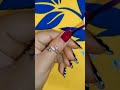 Easy nail polish for beginners at home 🏠🏡 #simplenails #nails #naildesigns