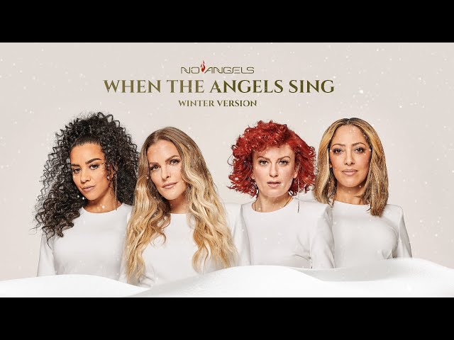 NO ANGELS - X-MAS WHEN THE ANGELS SING