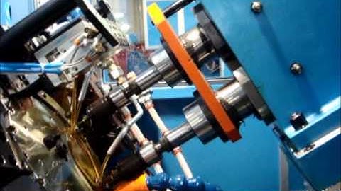 ASPE FULLY AUTOMATIC TAPPING MACHINE