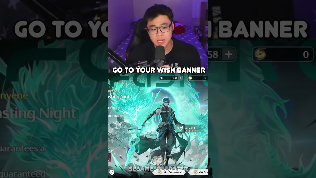 Get Your FREE 5 STAR Right Now! | Wuthering Waves 