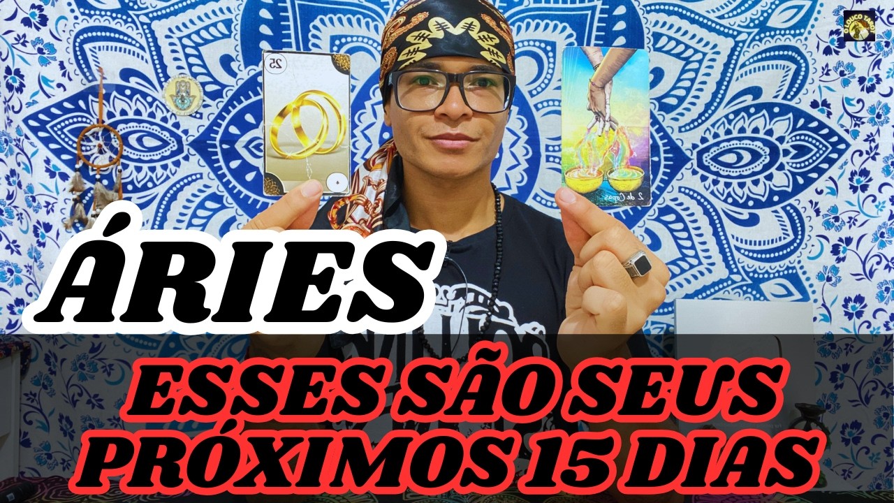 ♈️ÁRIES VOCÊ VAI SABER TUDO QUE PRECISA SOBRE ESSA PESSOA E VERÁS QUE PODE CONFIAR 💖