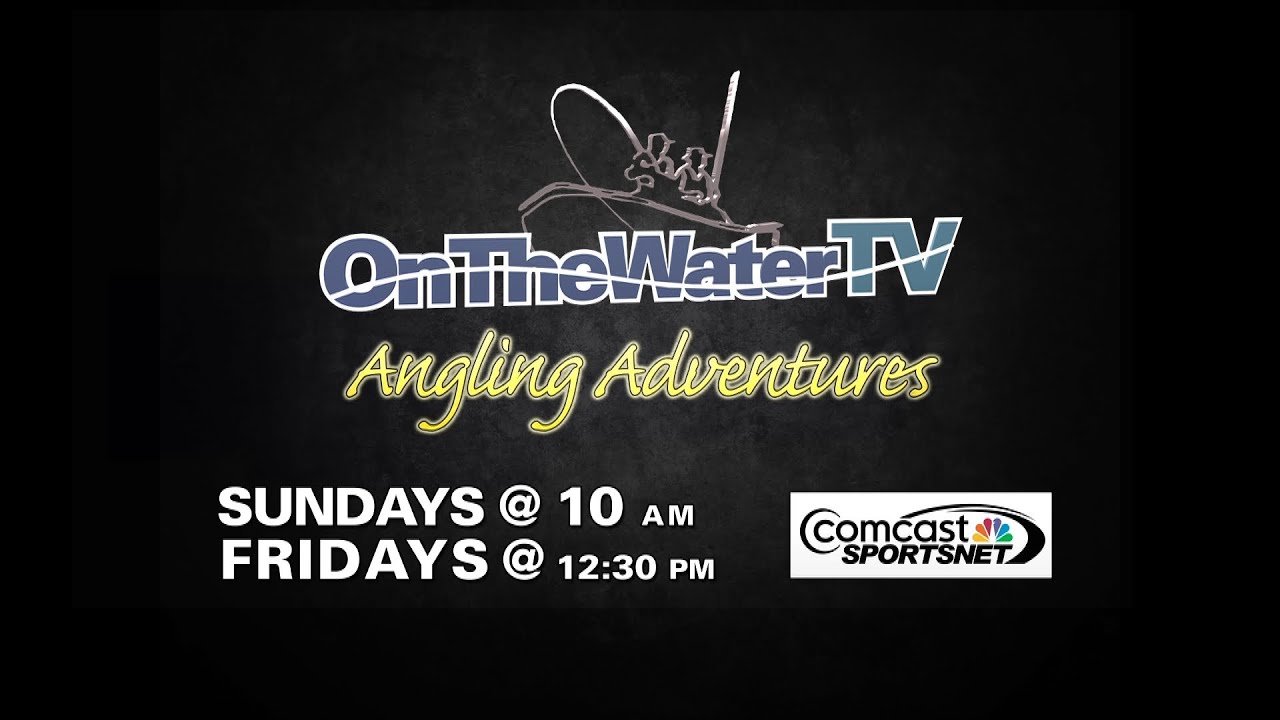  OTW TV: Angling Adventures - Season 11
