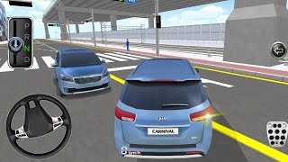 New Real Car Parking Simulator 3D: Driving School 2026 Android game #car #parking #games screenshot 1