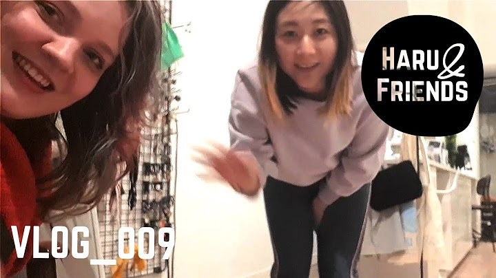 De winkel is goedgekeurd!!! | HaruTube