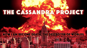 The Cassandra Project Trailer