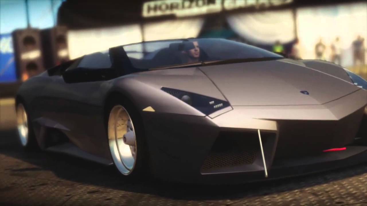 Forza Horizon | Pimp My Ride - Lamborghini Reventon Roadster
