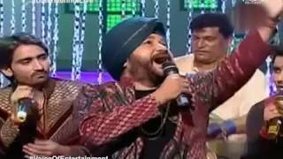 Tu Mere Rubaru Hai | Daler Mehndi | Saregamapa Singing Superstar chords