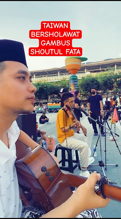 ASSALAMU'ALAIK #sholawat #assalamualaik #assalamualaikzainalanbiya #gambus #sholawatnabi #pmitaiwan