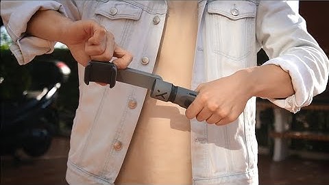 Dance Shooting with ZHIYUN SMOOTH X Gimbal Show Your Lifestyle