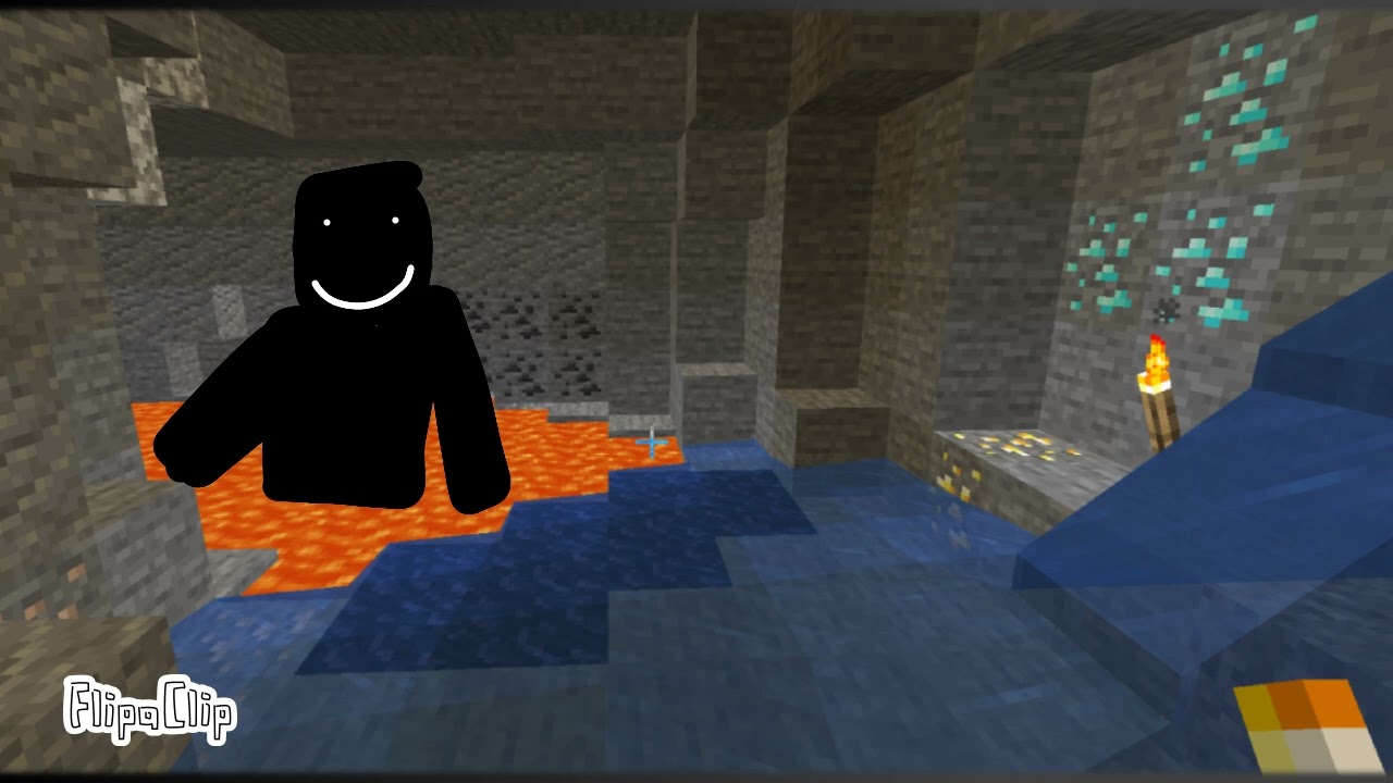Minecraft cave sound 7-10 part 2
