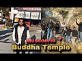 Mussoorie  buddha temple dhirender rana vlogs
