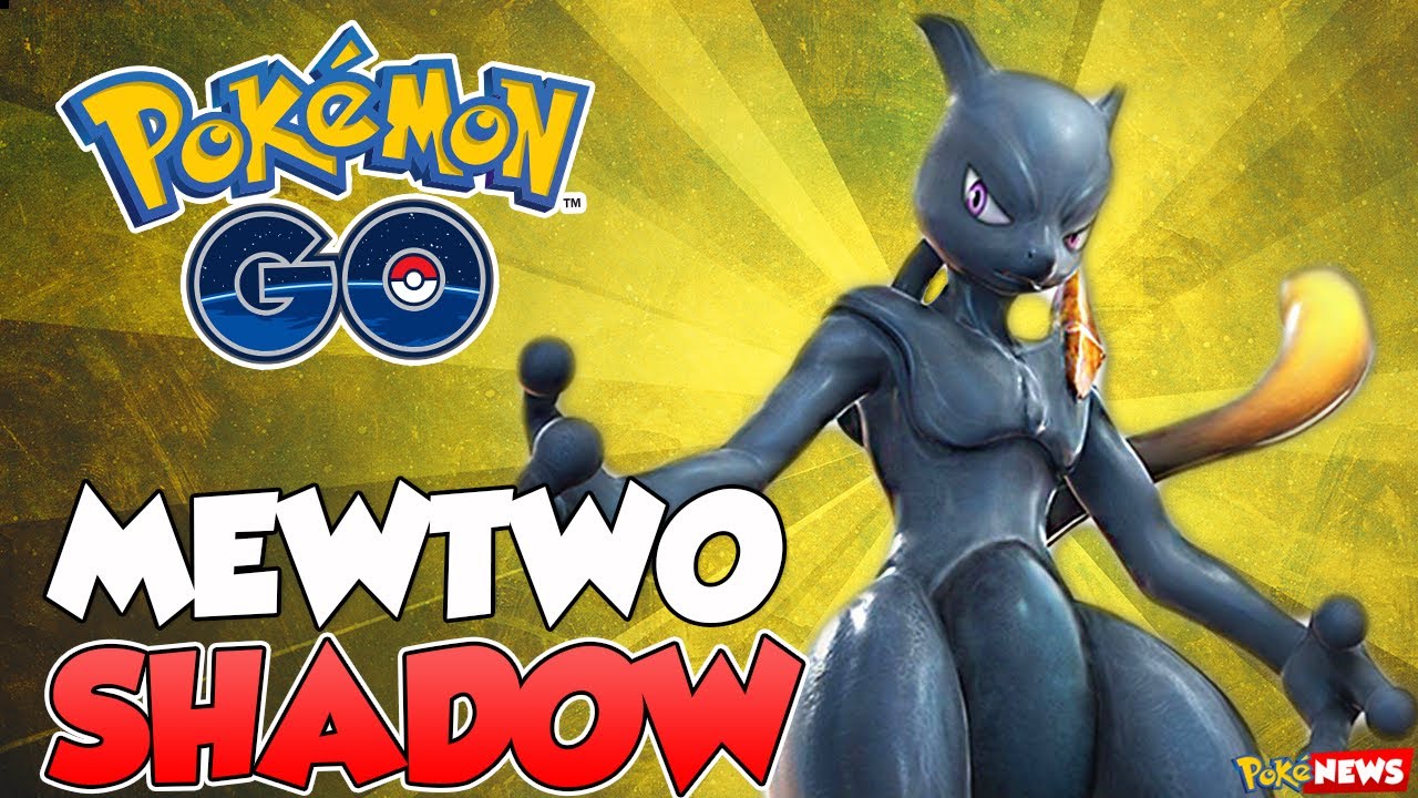 FAÇA ISSO HOJE! Como PEGAR MEWTWO SHADOW GRATIS no Pokemon Go