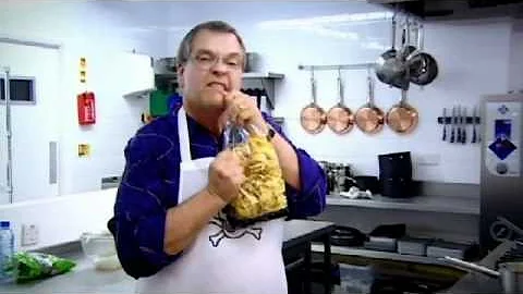 Meatloaf takes on Chef Ramsay | The F Word