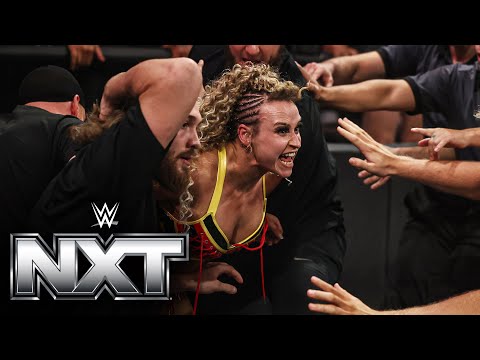 Cobertura y resultados: WWE NXT 2 de septiembre de 2025