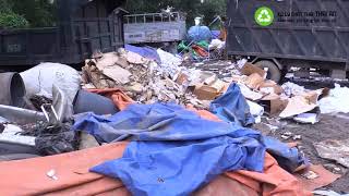 Xử lý chất thải nguy hại Thái An