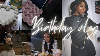 19TH Birthday Vlog | Maintenance ,Surprise Party, Gifts & More