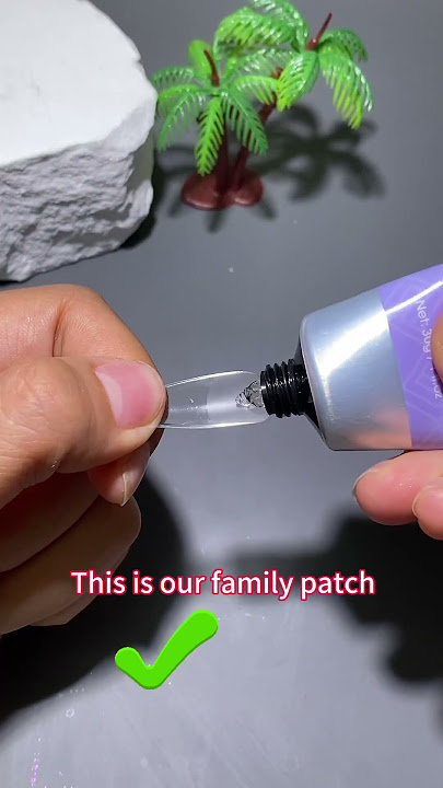 Gellen Strong Nail Glue for Nail Tips #gellen #nails #nailart #nailglue #nailtutorial
