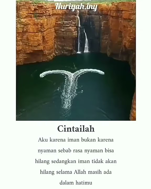 status wa, cintailah aku dengan tulus