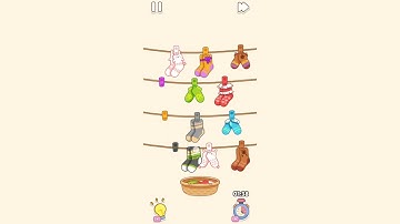 Satiszone: Perfect ASMR Game - Level 86 Solution