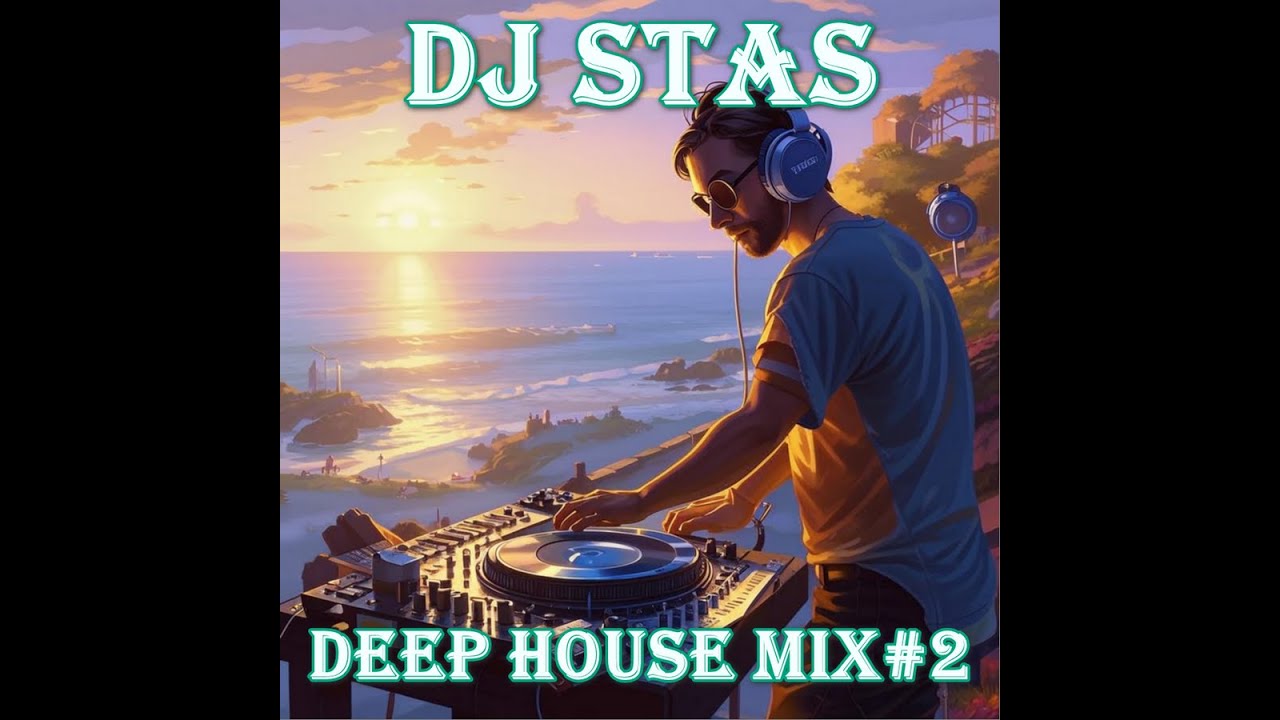 DJ STAS - Deep House Mix #2 