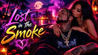 👉 Lost in the Smoke 🌙 | Dark Trap & Emotional R&B | Midnight Vibes