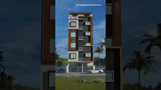 30’X40’ Apartment Design #shorts 30’X40’ Apartment Design #shorts