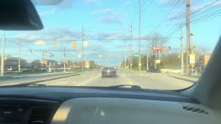 Indiana - Indianapolis - Michigan Rd - 86 Street to Township Line Rd.