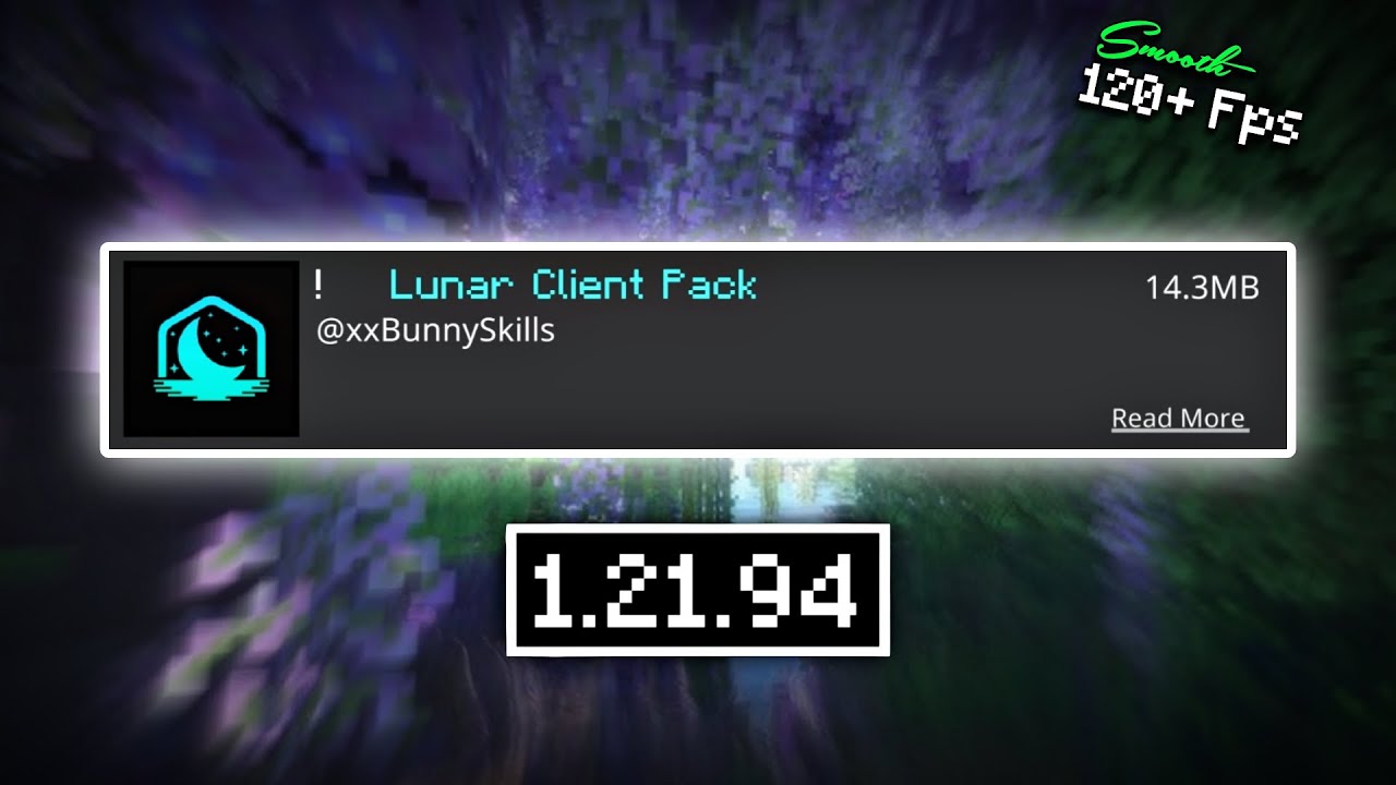 Lunar Client Pack For MCPE 1.21+ | FPS Boost, Mod Menu, Optifine 🔥 ...