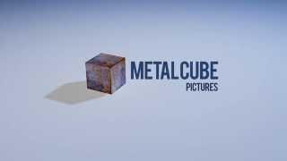 3D Cube Logo Animation - LOGO INTRO