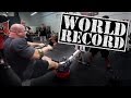 Worlds strongest man brian shaw takes 100m rowing record on a whim