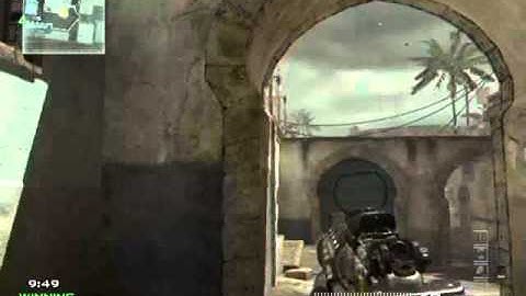 SeaTown- Spawn Cross Map Throwing Knife (Tutorial)