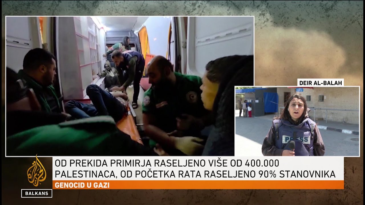 يقوم الجنود الإسرائيليون بإطلاق النار على أي شخص يتحرك في منطقة الشجاعية.